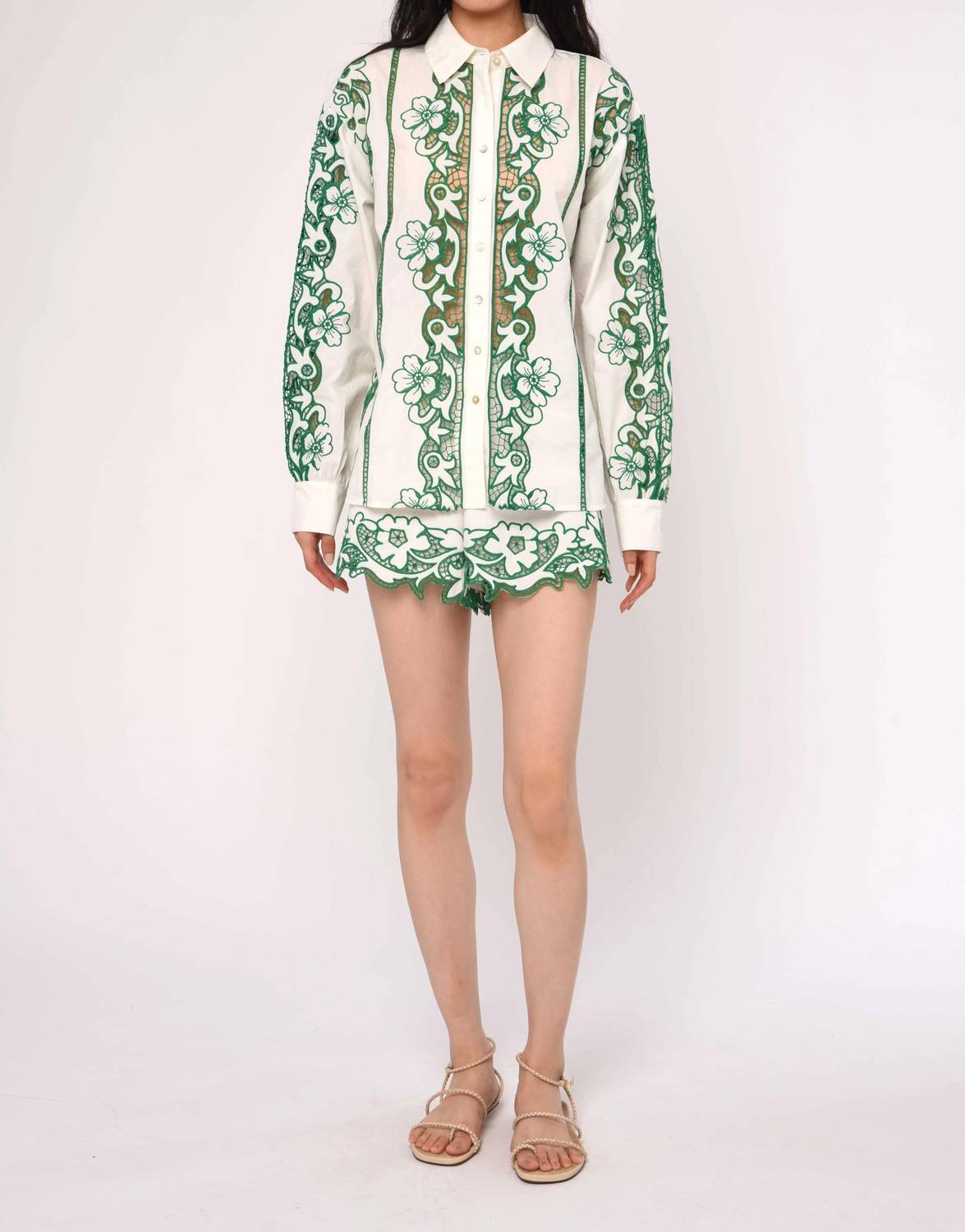 Love The Label - Trinity Top