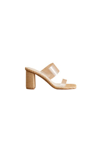 OASIS SOCIETY Women's Francee Sandals in raffia - women's sandal