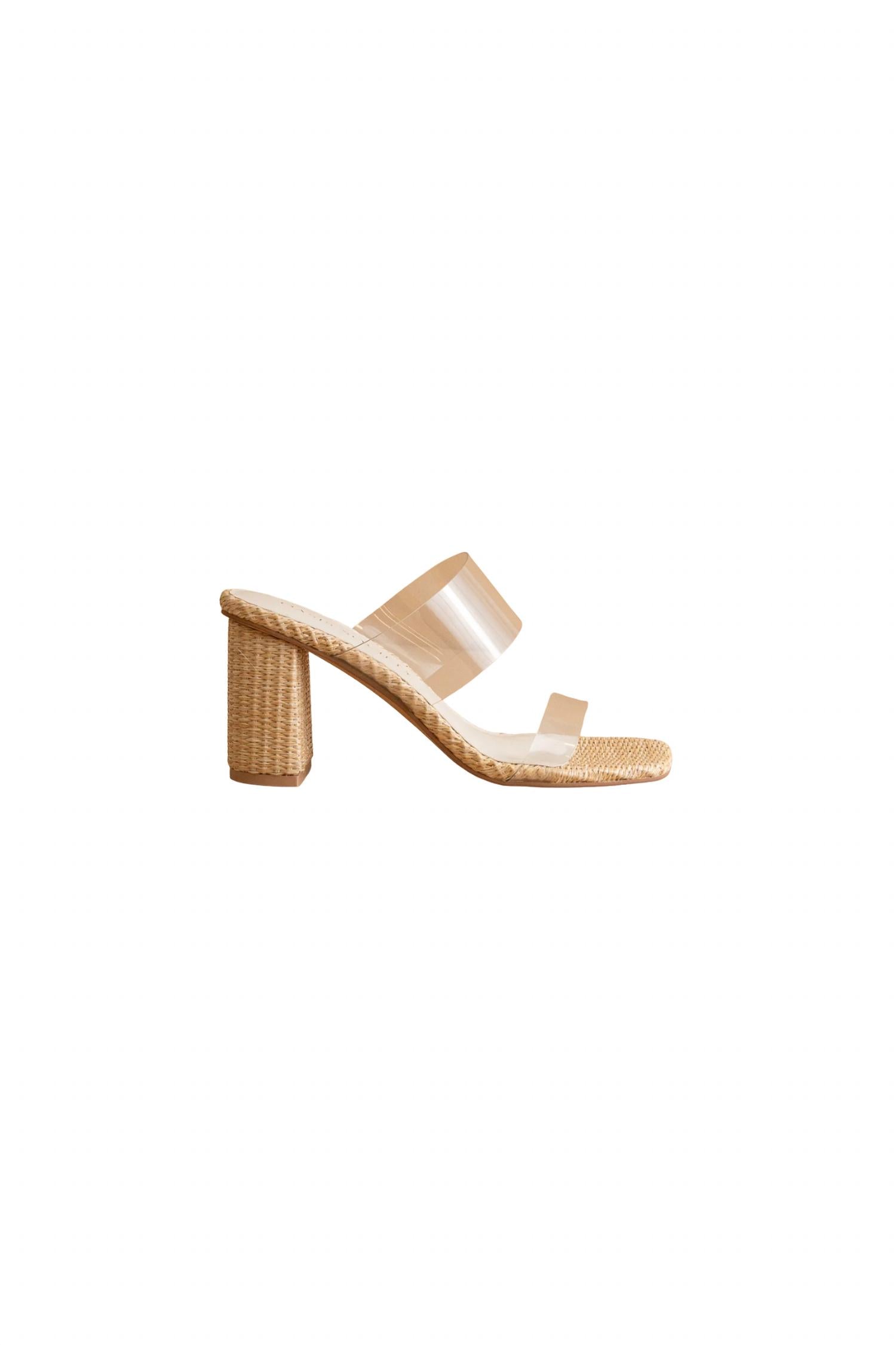 OASIS SOCIETY Women's Francee Sandals in raffia - women's sandal