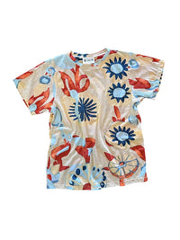 Bel Kazan - Mika Tee