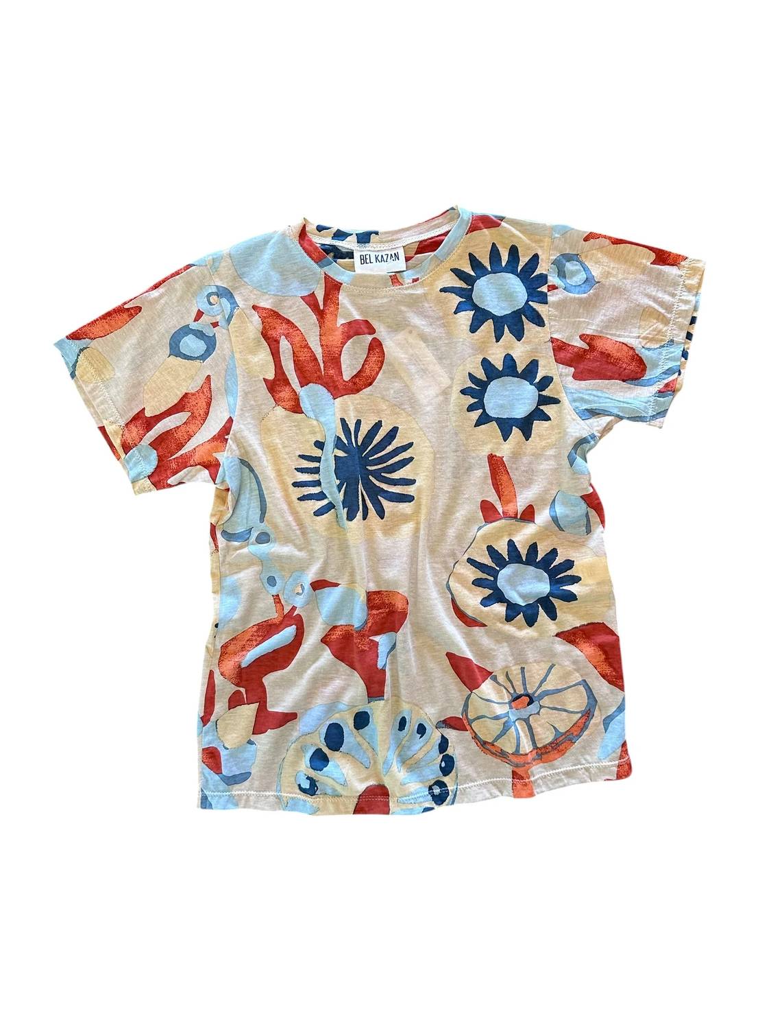 Bel Kazan - Mika Tee
