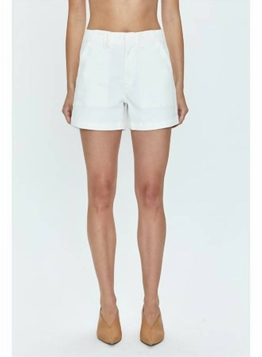 Pistola - Marissa High Rise Utility Short