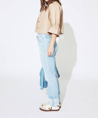 Ag Jeans - Saige Crop Jeans