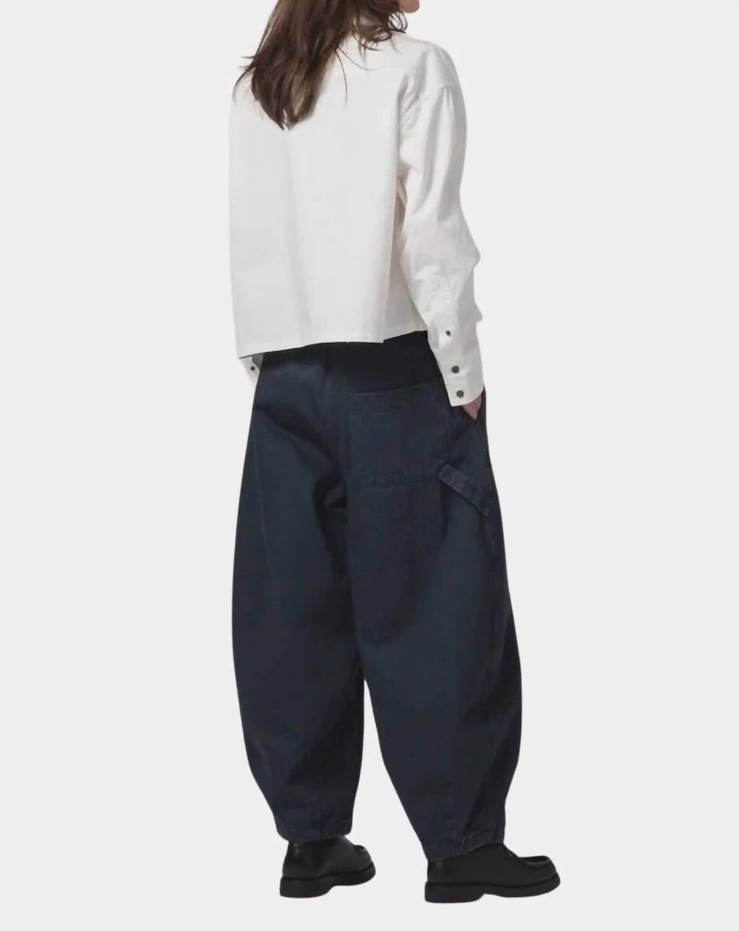 Girls Of Dust - Sultan Wide Leg Pants