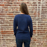 Pink Pineapple - Women's Happy Valley Knit Sweater