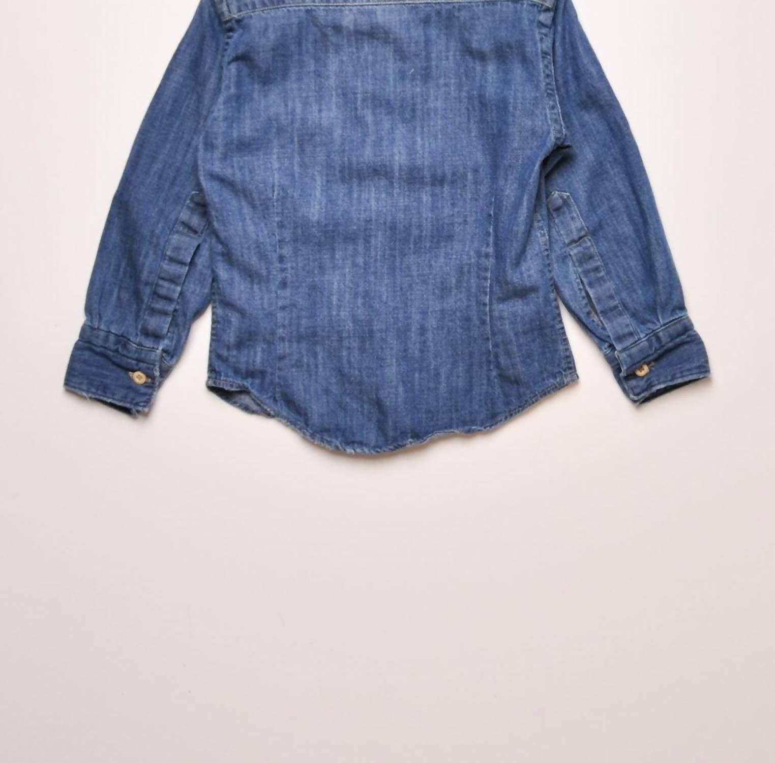 Nupkeet - Boy's Cascio Shirt