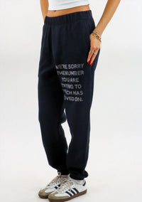 Boys Lie - Mac Slim Remix Sweatpants