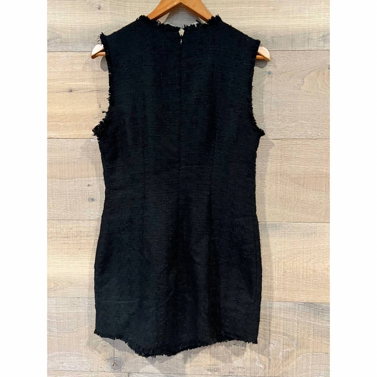 Staud - Crystal Mini Dress