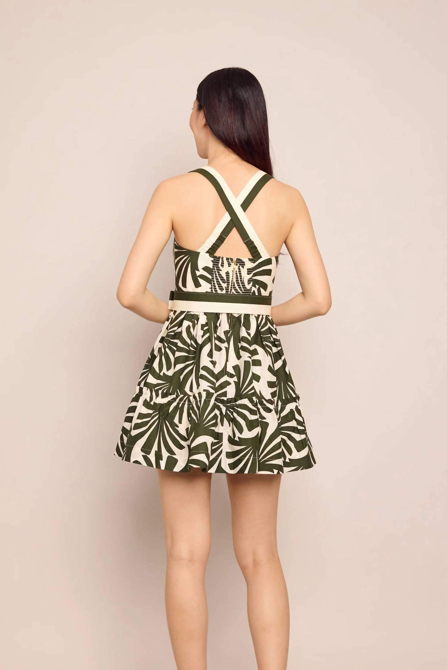 Cara Cara - Julietta Mini Dress