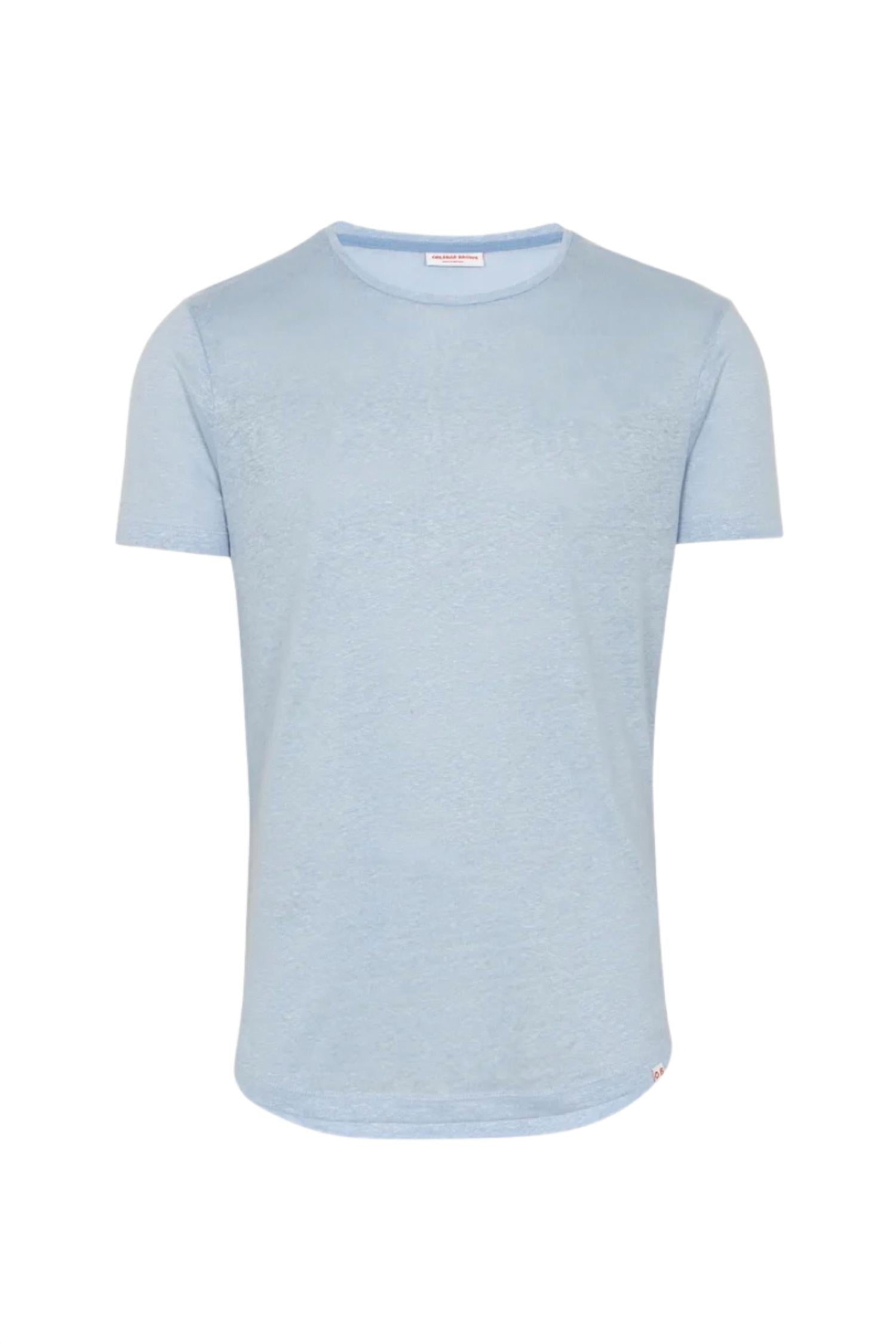 Orlebar Brown - Ob-t Linen T-shirt