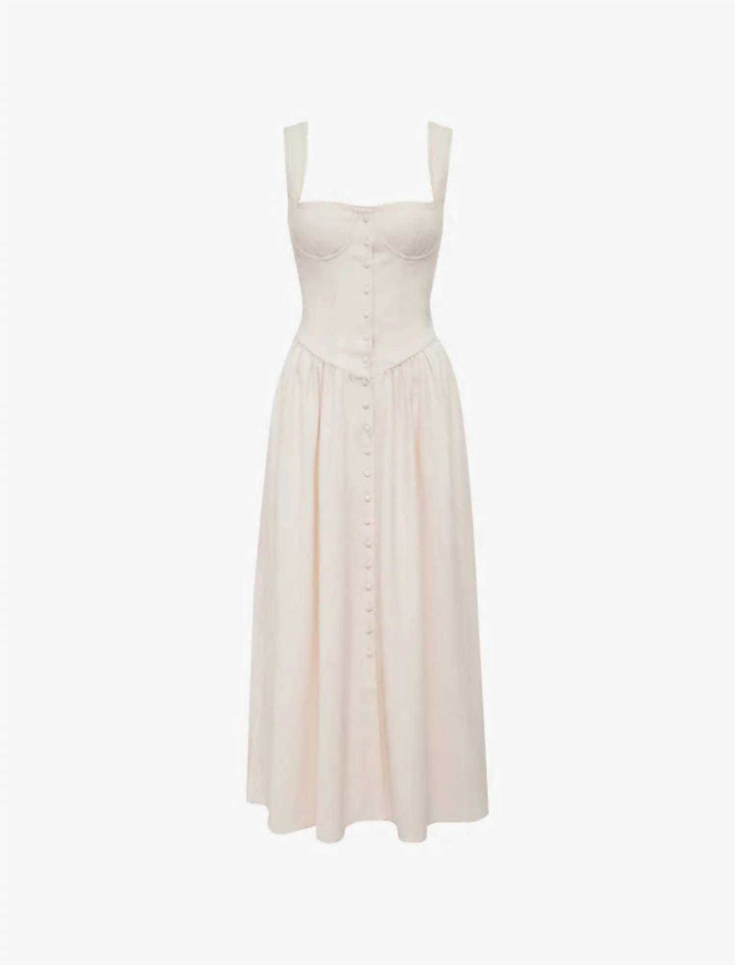 Rumored - Lilly Midi Dress
