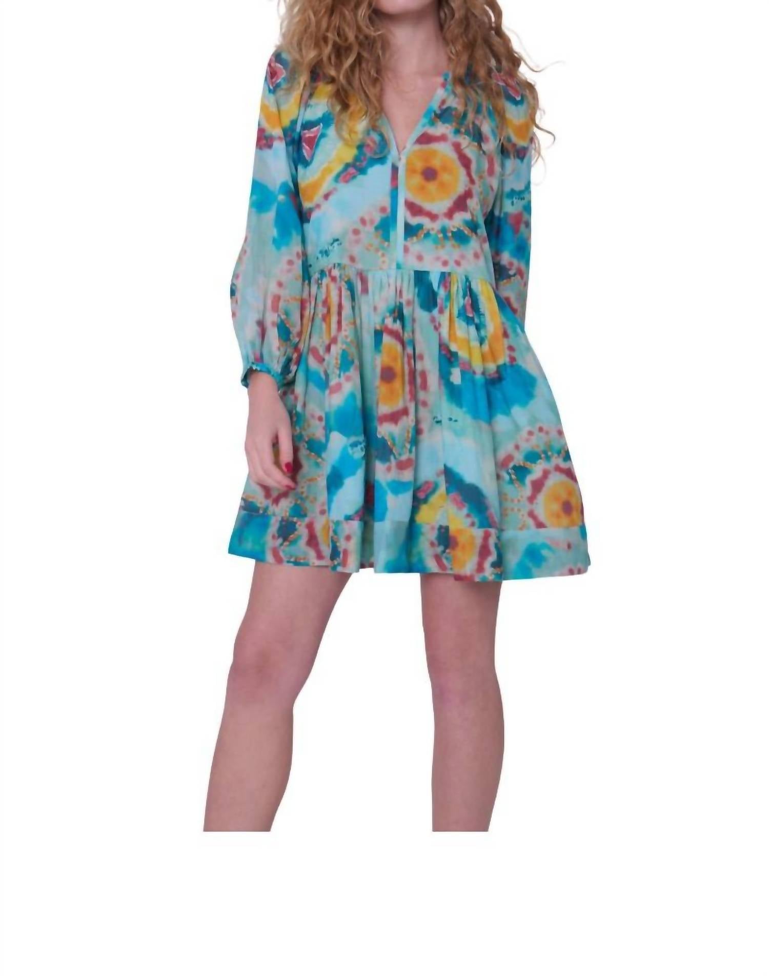 Love The Label - Zelda Mini Dress