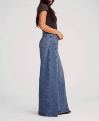 Etica - Hanna Split Leg Barrel Jeans