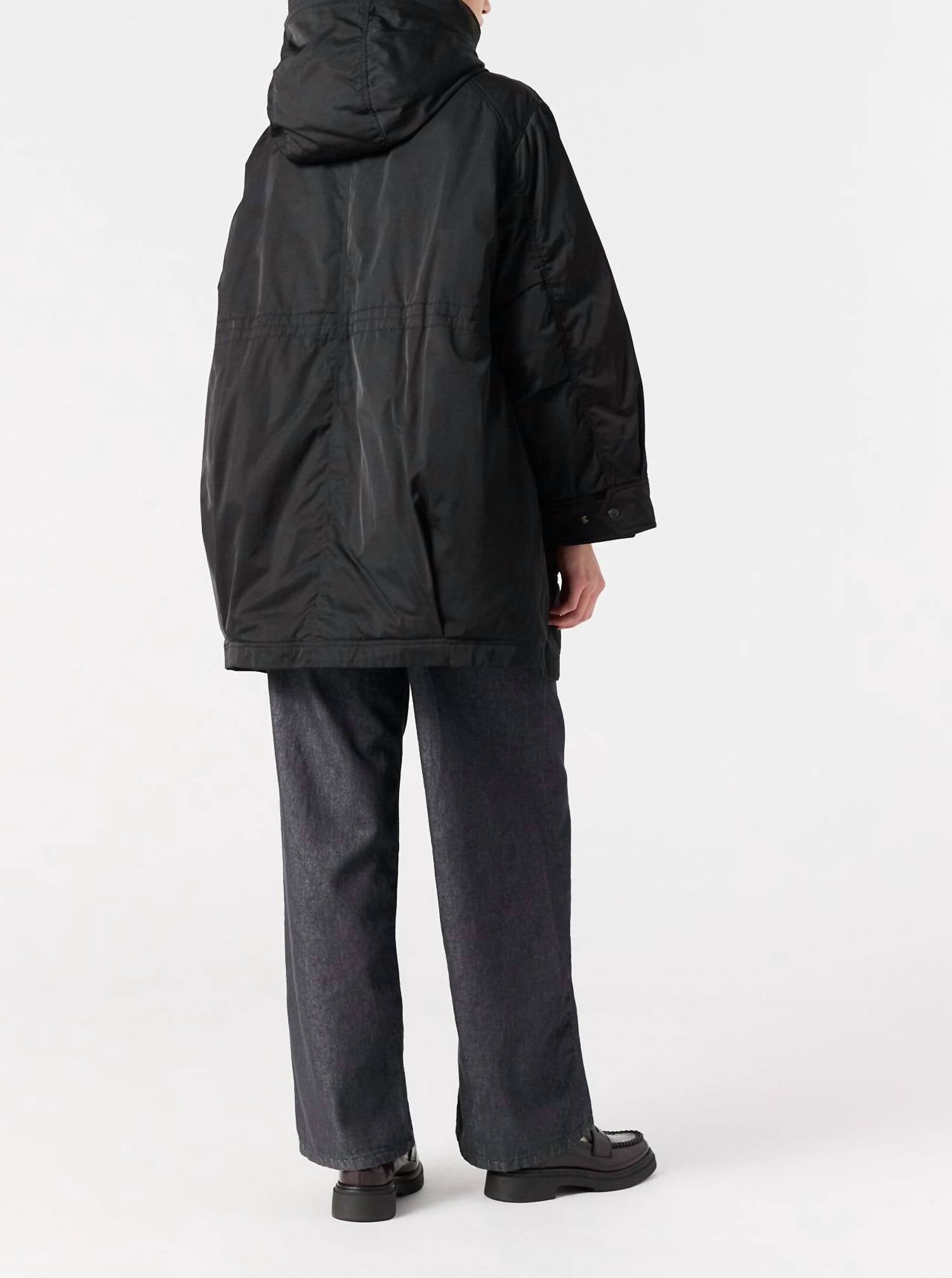 Parajumpers - NETTIE HOODED PARKA JACKET