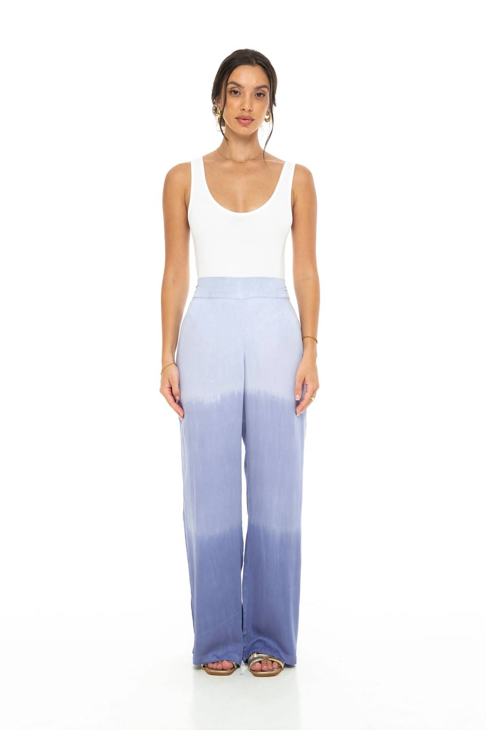 Phie Collective - Dip Dye Pants