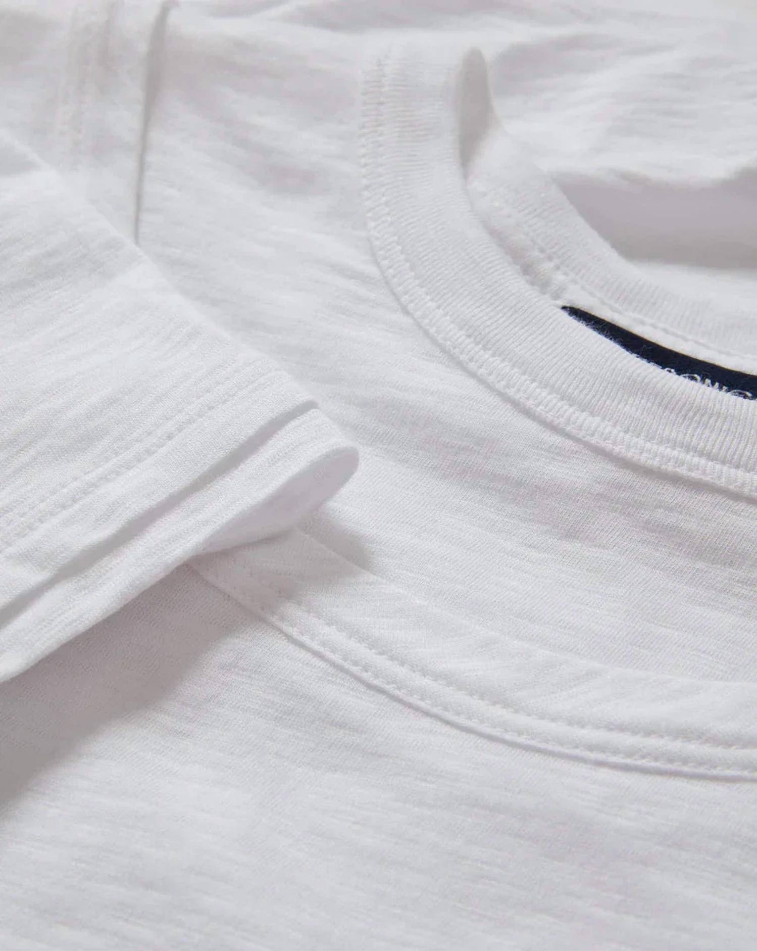 Veronica Beard - Damian Double-collar T-shirt