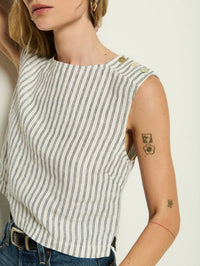 Nation Ltd - Cara Stripe Tank Top