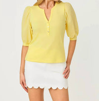 Lilly Pulitzer - Ronson Knit Top