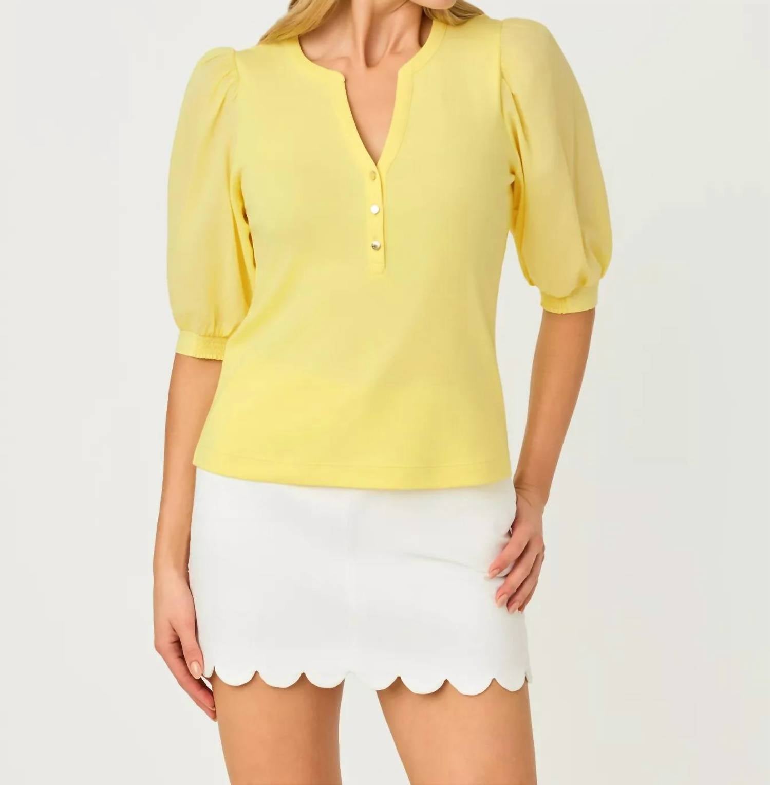 Lilly Pulitzer - Ronson Knit Top