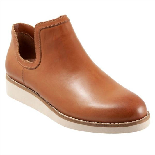 Woodbury Bootie