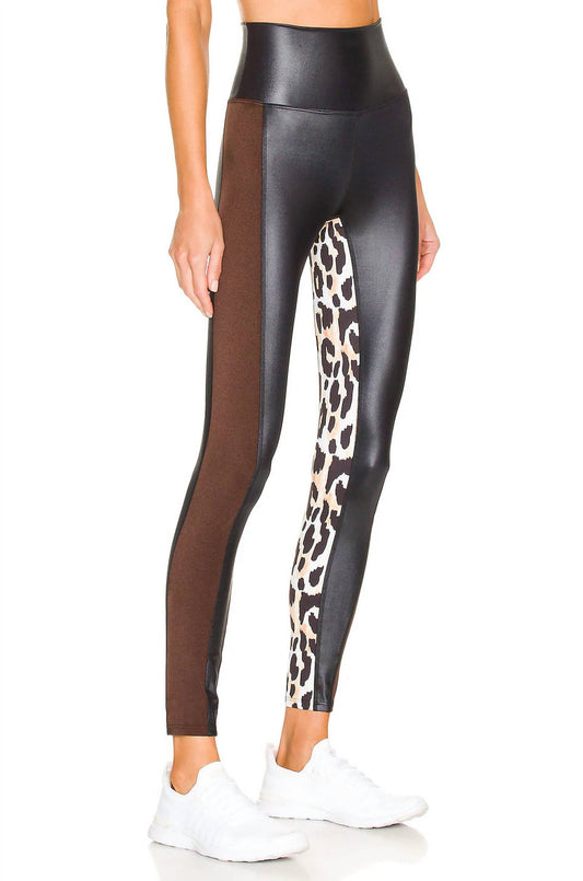 Beach Riot - Spotted Leopard Legging