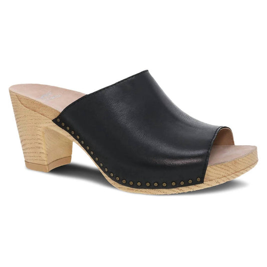 Dansko - Women's Tandi Summer Slip-on Heeled Mule