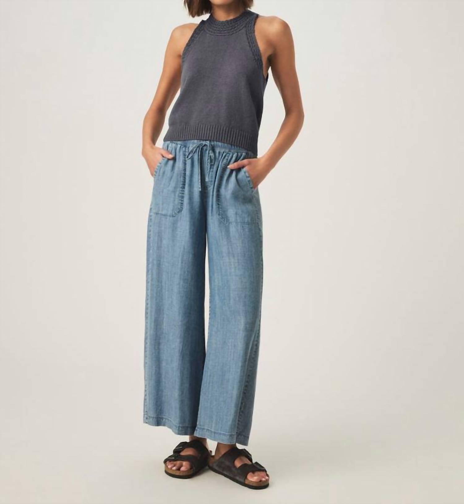 Splendid - Talula Sweater Tank Top
