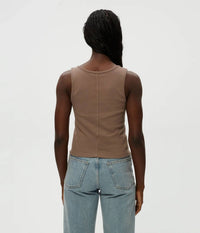 Michael Stars - Sloan V Neck Tank Top