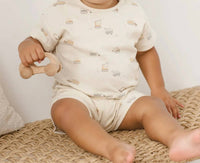 Quincy Mae - Baby Boys Frankie Set
