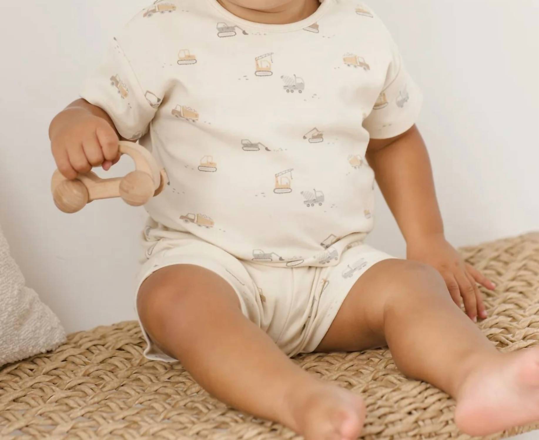 Quincy Mae - Baby Boys Frankie Set