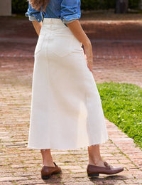 Frank & Eileen - Women's Denim Skirt