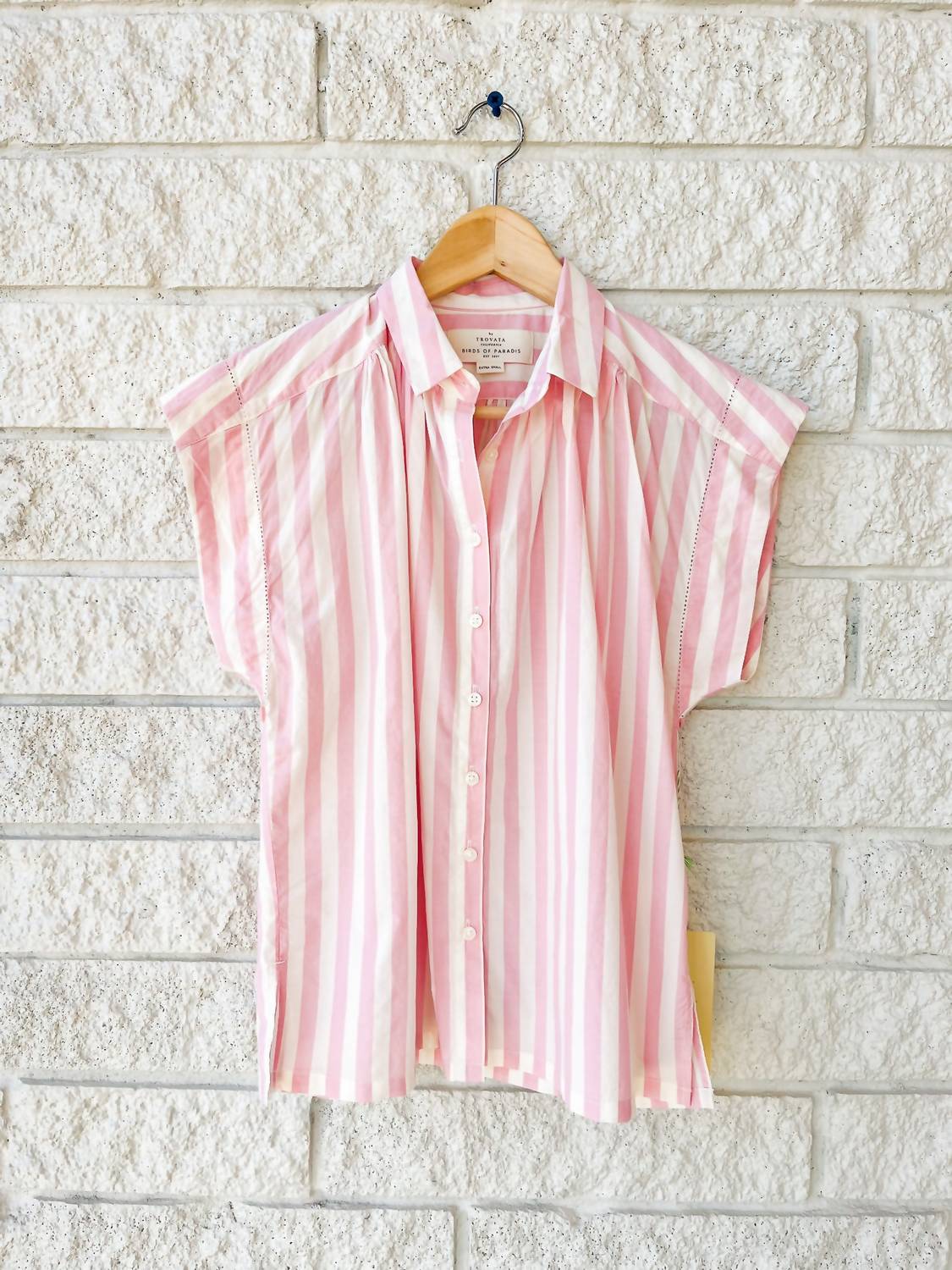 Trovata - Della Shirt Top