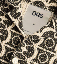 Oas - Men's Hypnotise Cuba Net Shirt