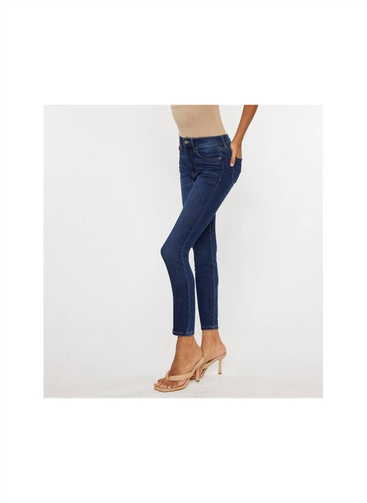 Kancan - Jordie High Rise Skinny Jeans