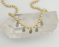 Tramps+Thieves - Women's Gotas Necklace