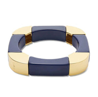 Lele Sadoughi - Women's Geo Stretch Bangle