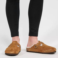 Birkenstock - Women's Boston Shearling Clog