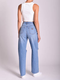 Abrand Jeans - Carrie Britt Rip Jeans
