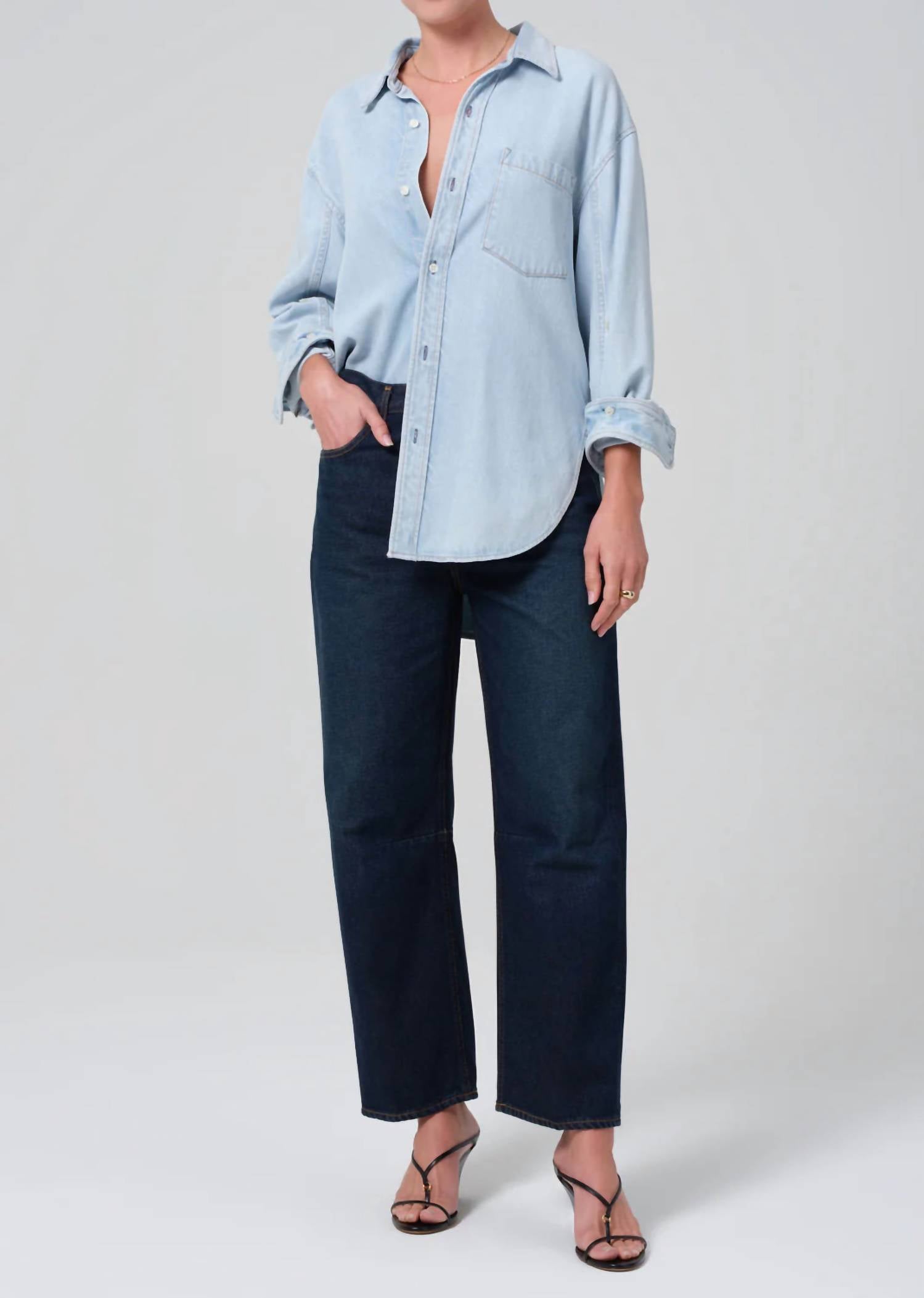 Citizens Of Humanity - Miro Relaxed Jean