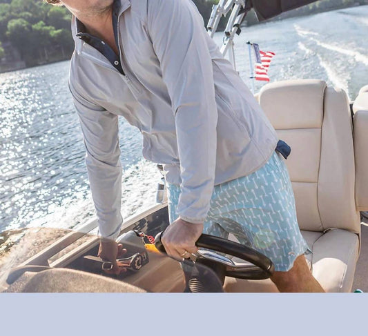 Onward Reserve - Lightweight Bluff Windshell Windbreaker