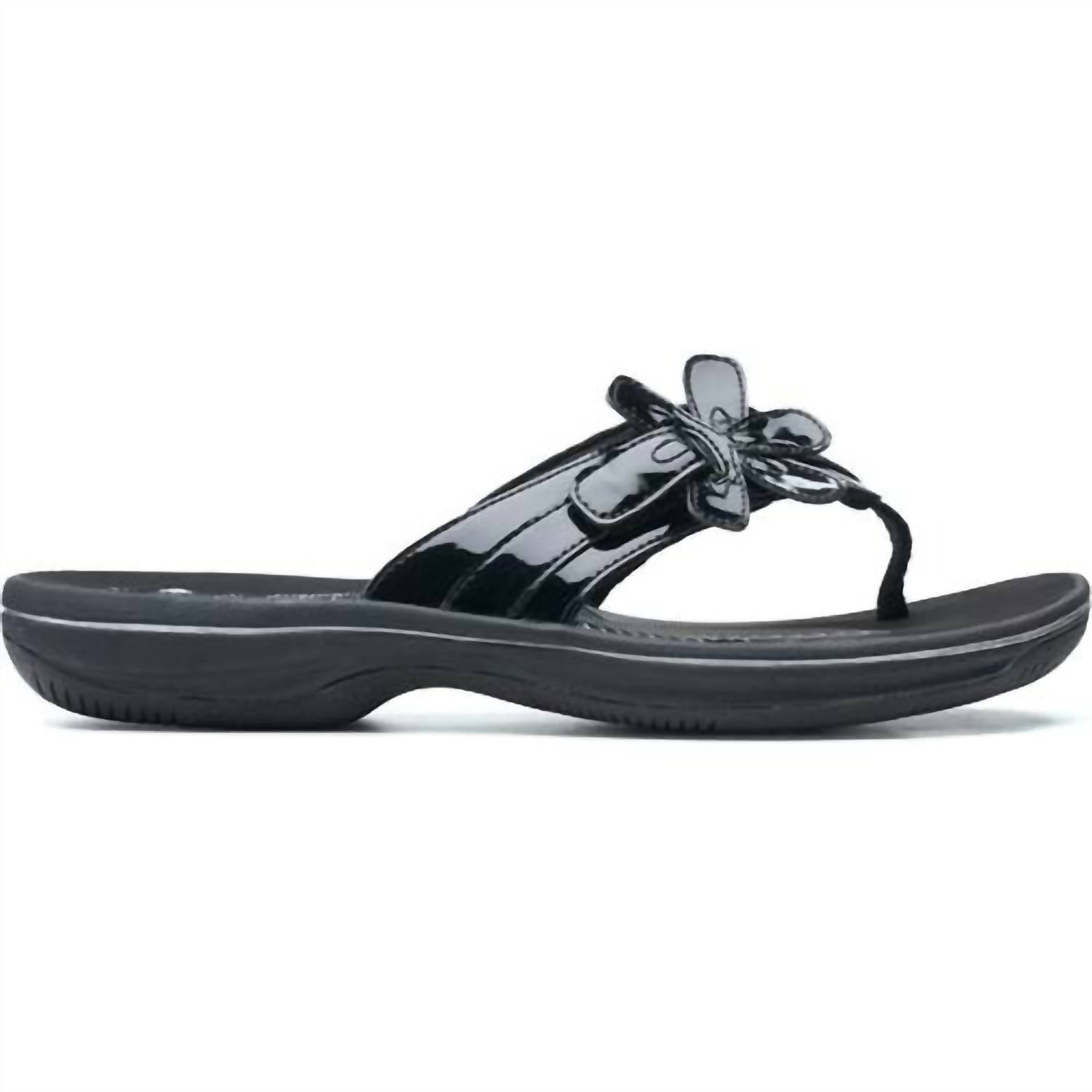 Clarks - Women's Brinkley Flora Sandal