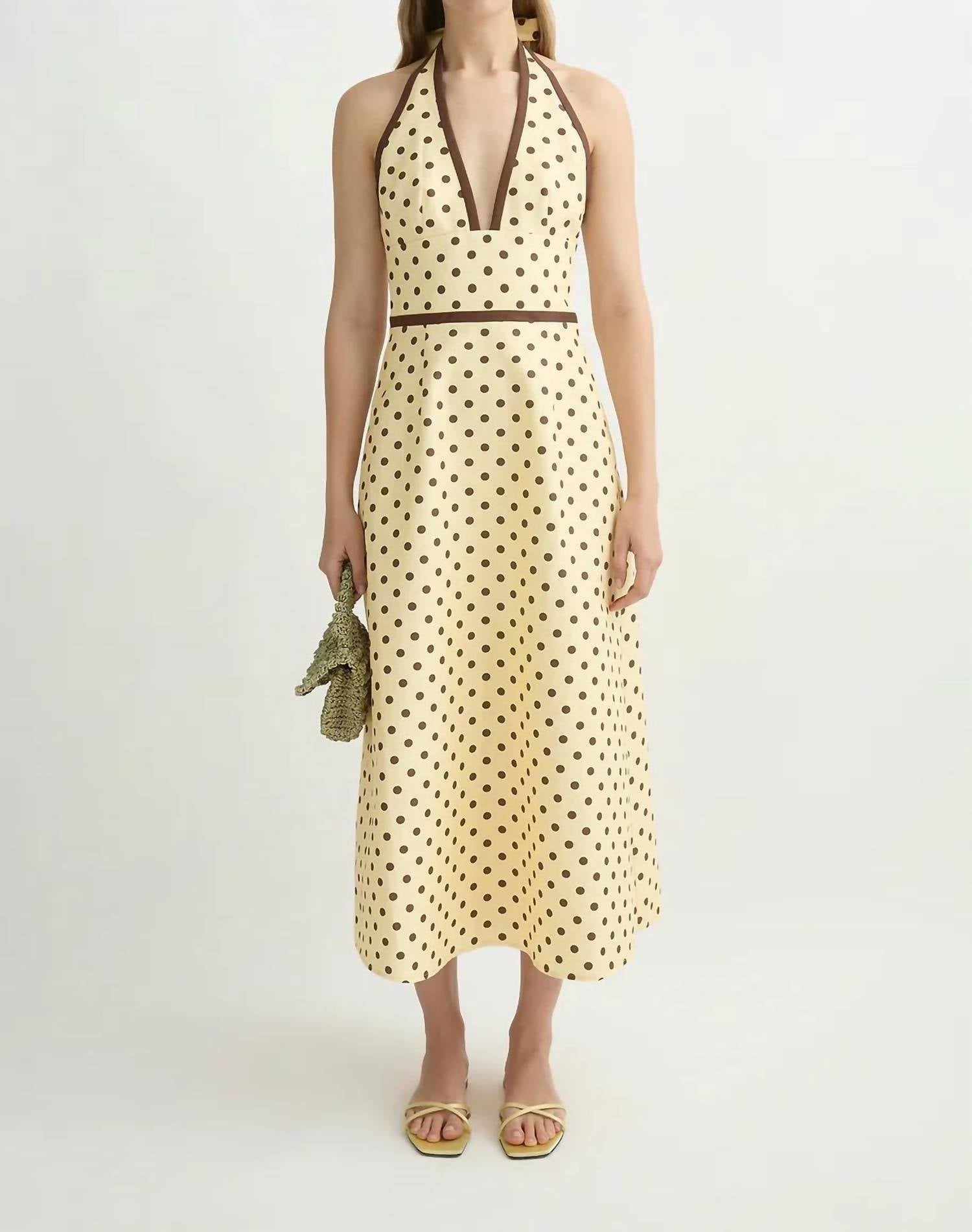 Posse - Bowie Dress