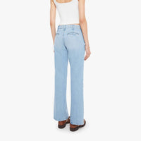 Mother - Bookie Prep Sneak High-rise Bootcut Jeans