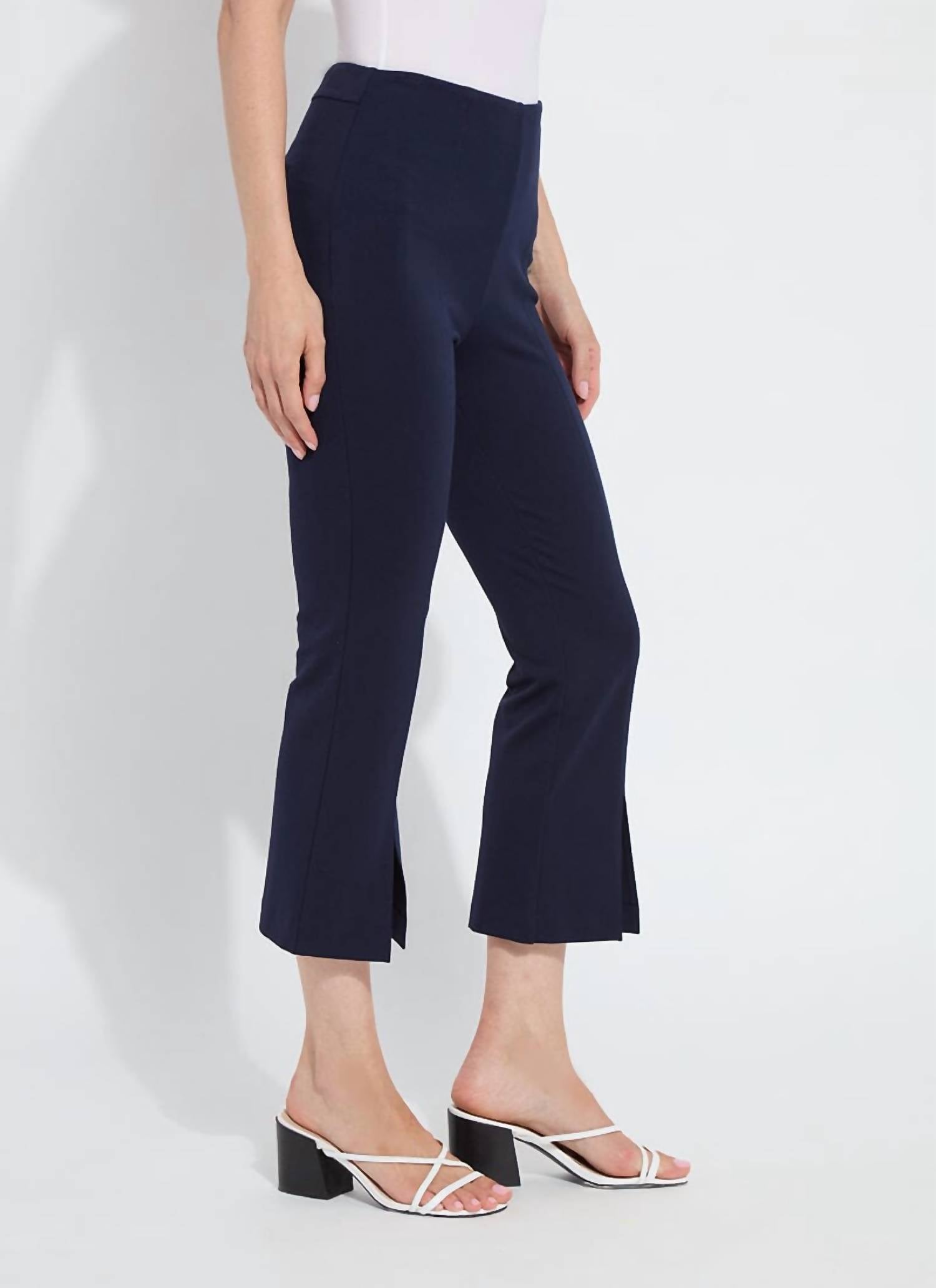 Lysse - Chantae Split Ankle Kick Flare Pants