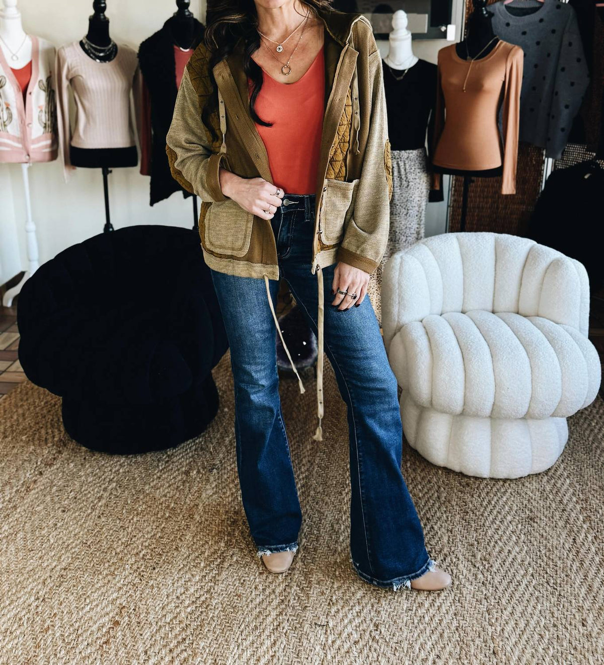 La Society - The Fieldstone Layer Jacket