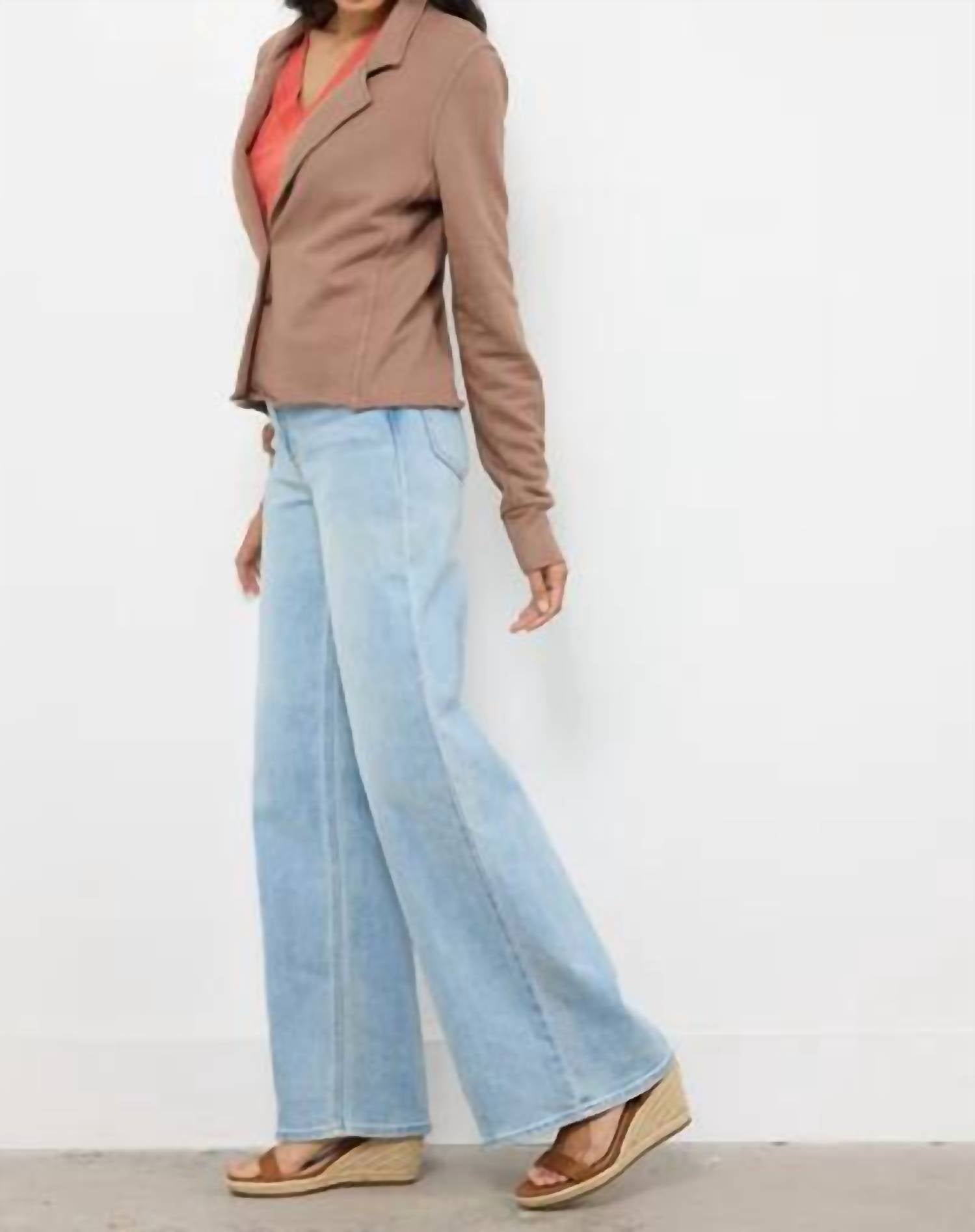Lamade - Fern Knit Blazer