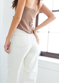 Pistola - Lana High Rise Ultra Wide Leg Jean