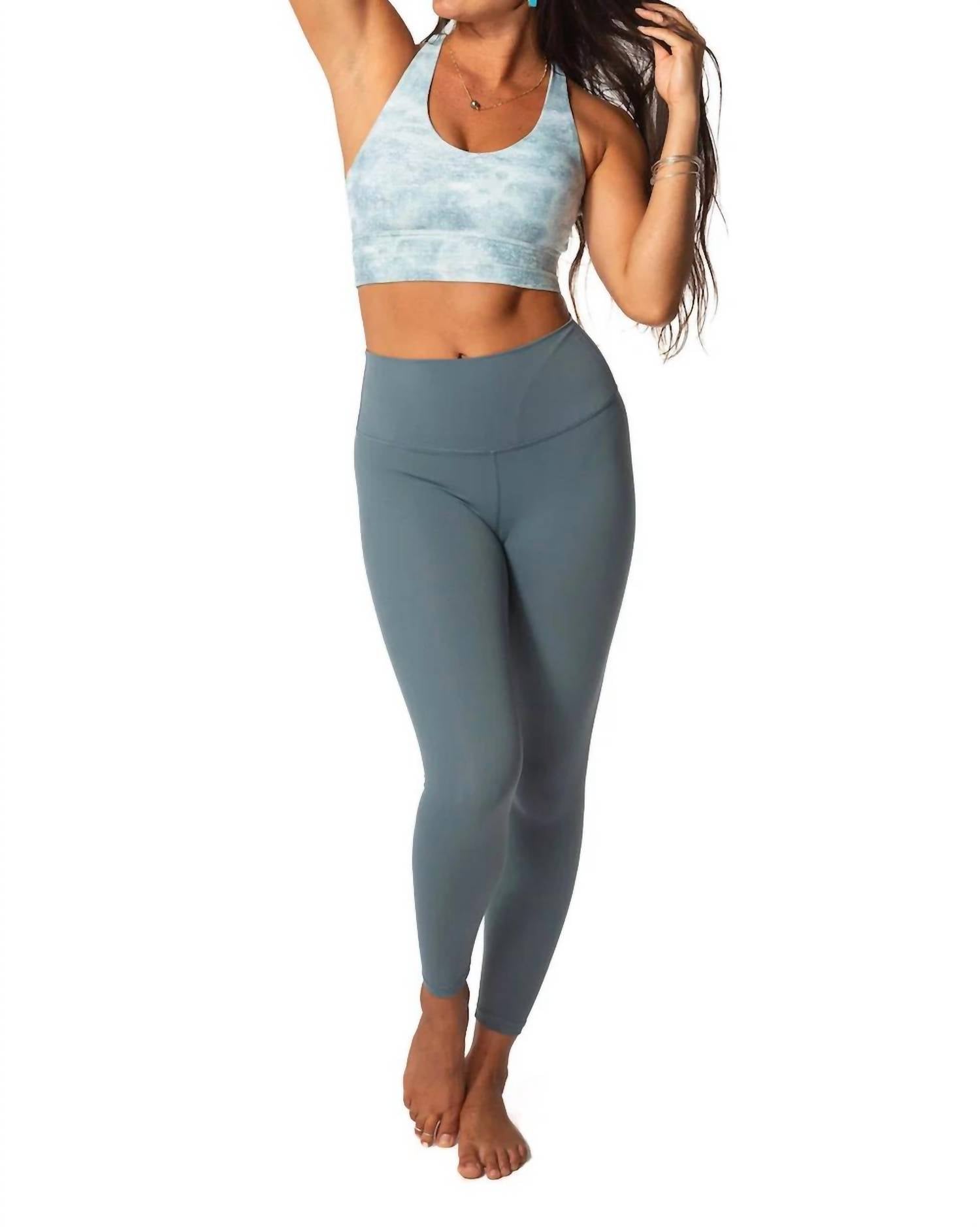 Lovlei - Elite Solid Leggings
