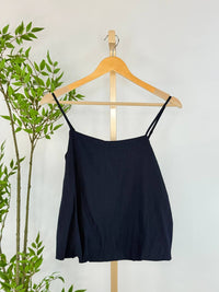 Naked Zebra - Billow Square Neck Cami Top