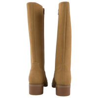 Mia - Women's Duston Riding Block Heel Boots